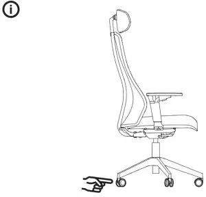IKEA MATCHSPEL Gaming Chair- impotant 4