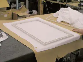 CUSTOM GRILLE ASSEMBLY 02-01