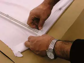 CUSTOM GRILLE ASSEMBLY 03-01