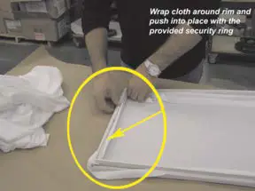 CUSTOM GRILLE ASSEMBLY 05