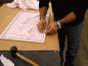 CUSTOM GRILLE ASSEMBLY 07