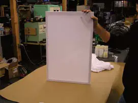 CUSTOM GRILLE ASSEMBLY 09