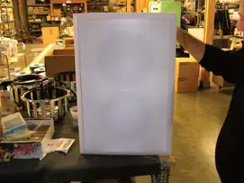 CUSTOM GRILLE ASSEMBLY 10