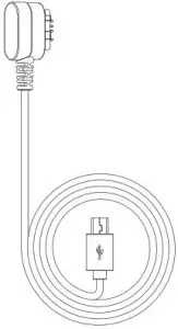 Godox GMC-U1 Monitor Camera Control Cable