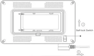 Godox GMC-U1 Monitor Camera Control Cable - control cable