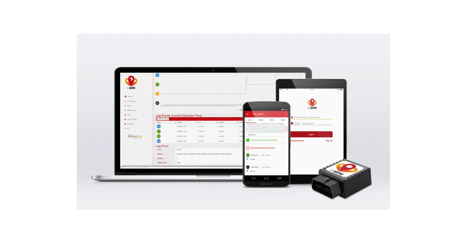 Gooddealgps Gdeld1000 User Manual