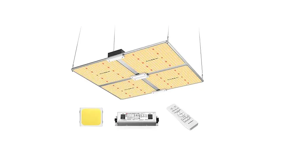 Kuarez Rd4000 Led Grow Light 2.4g Wireless Remote Controller User Manual