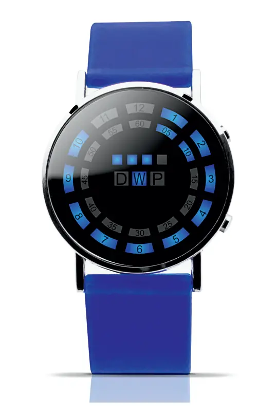 Imperii Ender Reloj Led Unisex User Manual Imperii Ender Reloj Led Unisex User Manual