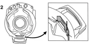 GLOBALINDUSTRIAL 713165 Hepa Canister Vacuum 4 Gallon - debris bag
