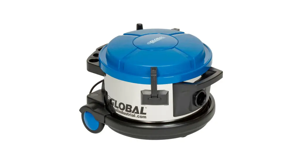 Globalindustrial 713165 Hepa Canister Vacuum-4 Gallon User Manual Globalindustrial 713165 Hepa Canister Vacuum-4 Gallon User Manual