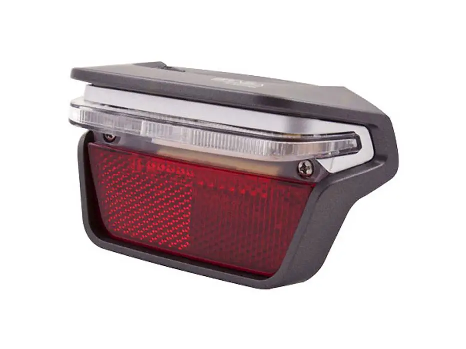 Spanninga Sng-4450008 Brasa Rear Light For Bike Rack Instruction Manual