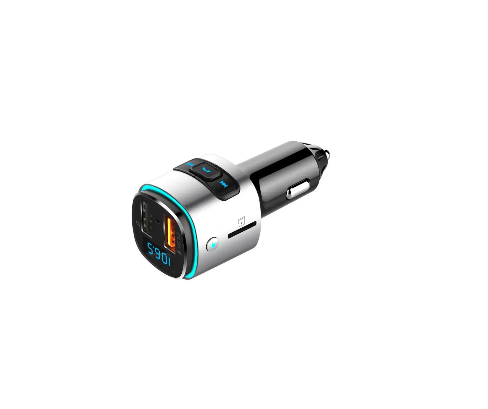 Global Sources Bc41 Bluetooth Car Charger User Manual Global Sources Bc41 Bluetooth Car Charger User Manual