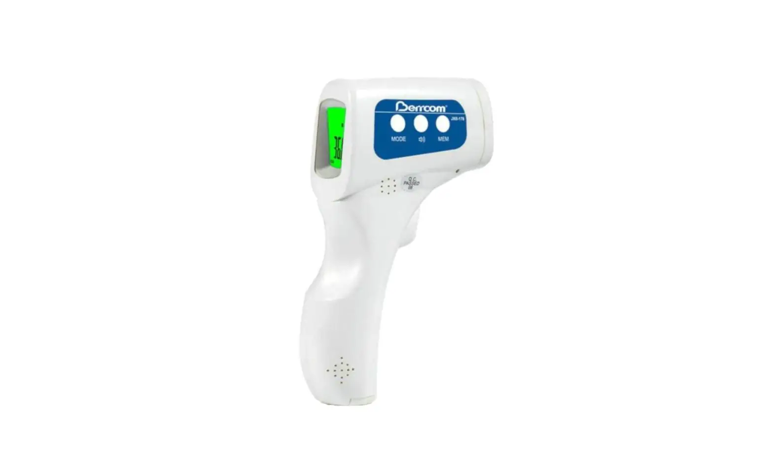 Brrcom Non-contact Infrared Thermometer Jxb-178 User Manual Brrcom Non-contact Infrared Thermometer Jxb-178 User Manual