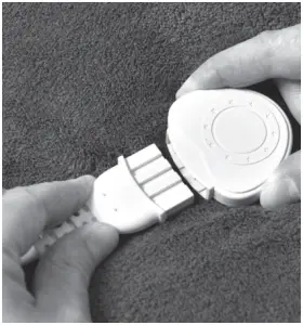 USING YOUR HEATED THROW