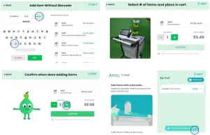 Addinng Items to Shoping List