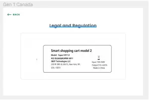 LEGAL AND REGULATION