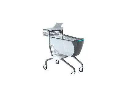 Sbot Technologies Caper-v011 Smart Shopping Cart Model User Manual Sbot Technologies Caper-v011 Smart Shopping Cart Model User Manual