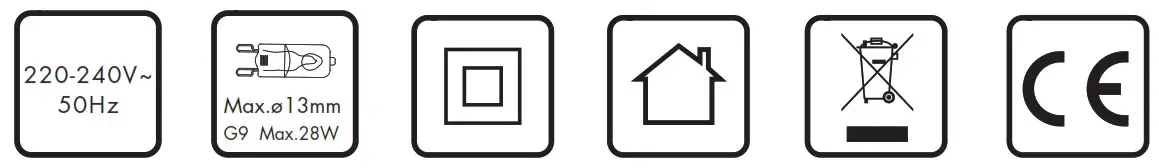 QAZQA Modern Table Lamp 1