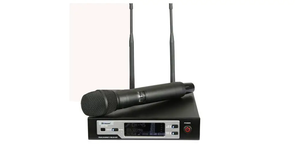 Sine Audio Hk11 Wireless Mic System User Manual