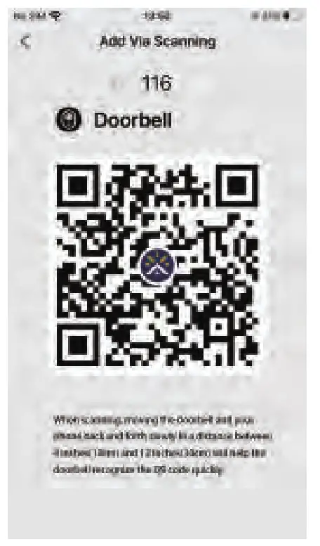 EKEN V8 Video Doorbell - Step 11