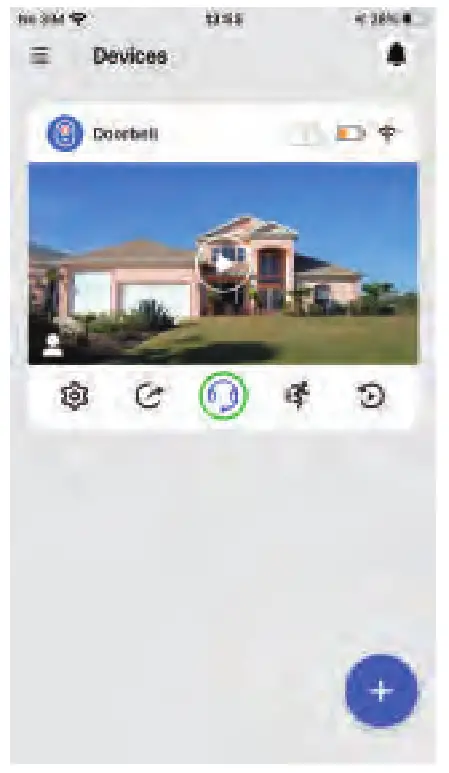 EKEN V8 Video Doorbell - Step 13
