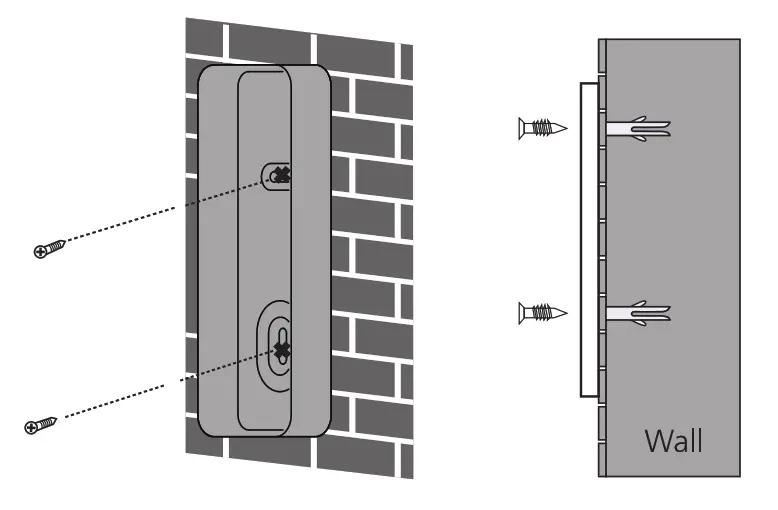 EKEN V8 Video Doorbell - Step 14