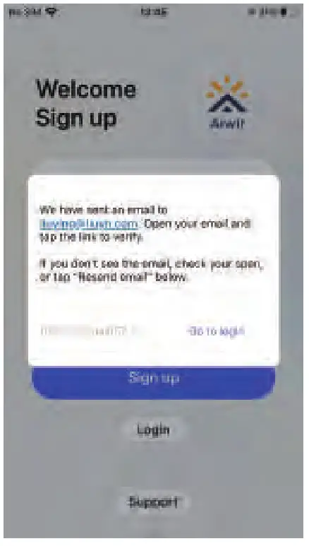 EKEN V8 Video Doorbell - Step 4
