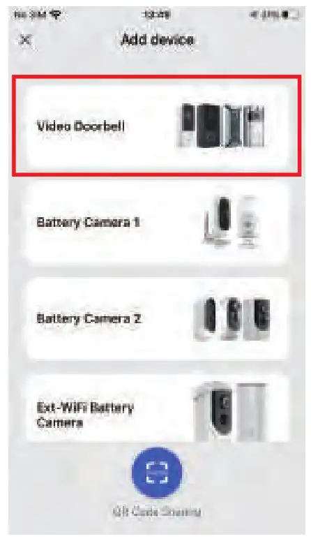 EKEN V8 Video Doorbell - Step 7