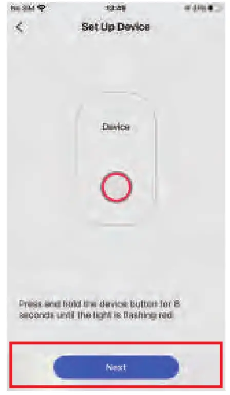 EKEN V8 Video Doorbell - Step 8