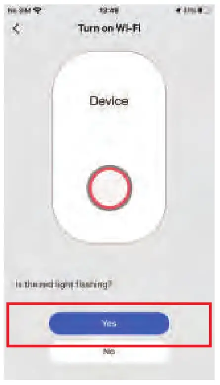 EKEN V8 Video Doorbell - Step 9