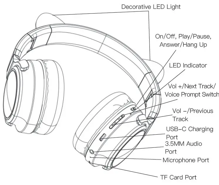 Headphone Overview