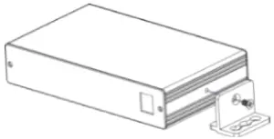 KRAMER VP-427X1 4K HDR HDBT Receiver---1