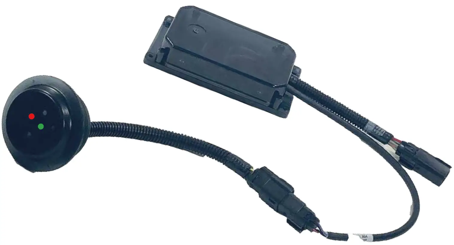 Touchtronics M115 Rfid Antenna And Reader User Manual