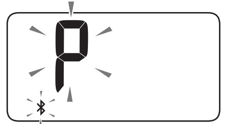 OMRON SC 150 Scale with Bluetooth - symbol flash