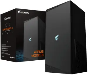 GIGABYTE GB-AMSR9N8I-20A1 Aorus Model S Gaming Desktop PC