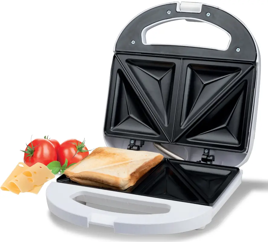 emerio ST126768 Home Essentials Sandwich Toaster