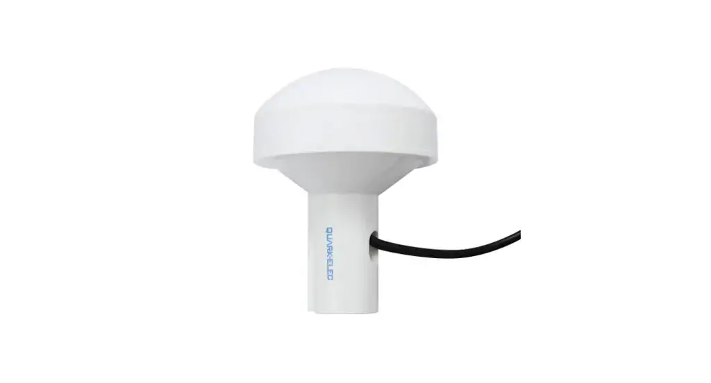 Quark-elec Qk-as07-0183 Gps And Heading Sensor User Guide Quark-elec Qk-as07-0183 Gps And Heading Sensor User Guide