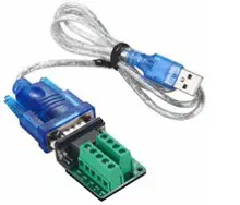 QUARK ELEC QK AS07 0183 GPS and Heading Sensor- USB CONNECTION