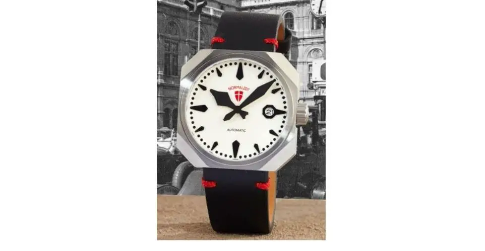 Eurotops 48918 Viennese Cube Watch Instructions