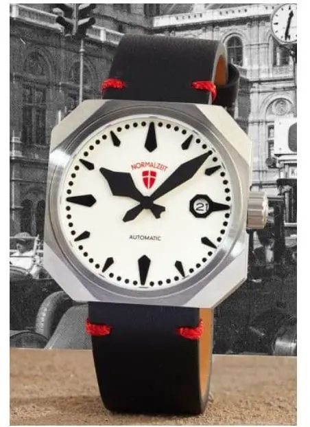 EUROtops 48918 Viennese Cube Watch IMAGE