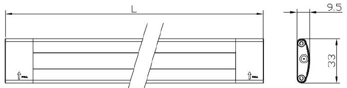 PROLED L2026xx CABINET E-Serie LED Light-1