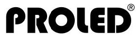 PROLED logo