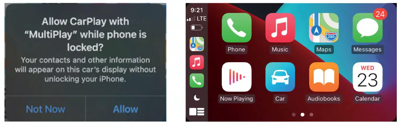 Eonon GA9480D 8 Inch Android 10.1 Car Radio-13
