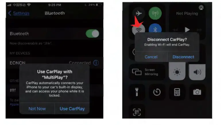 Eonon GA9480D 8 Inch Android 10.1 Car Radio-14