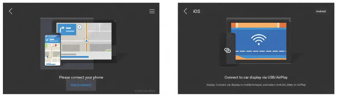 Eonon GA9480D 8 Inch Android 10.1 Car Radio-16
