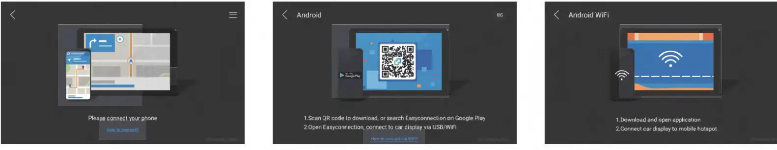 Eonon GA9480D 8 Inch Android 10.1 Car Radio-17