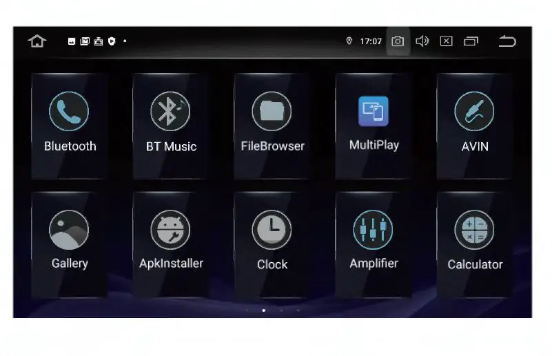 Eonon GA9480D 8 Inch Android 10.1 Car Radio-2