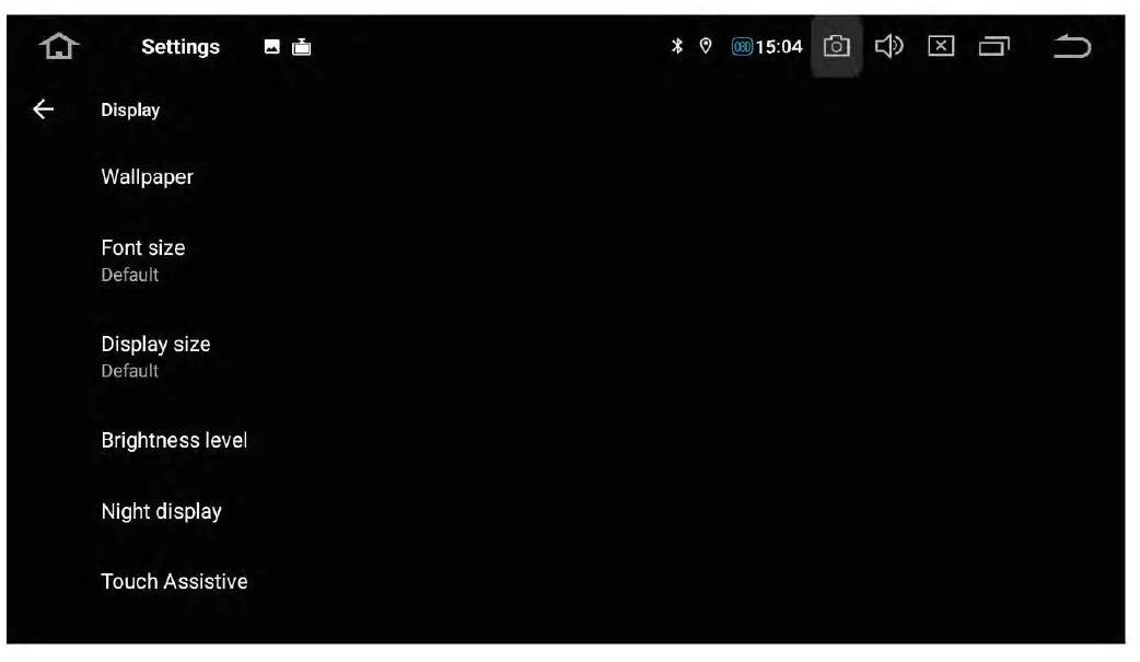 Eonon GA9480D 8 Inch Android 10.1 Car Radio-22