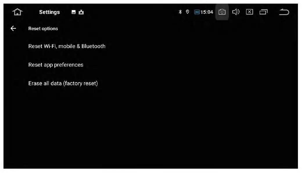 Eonon GA9480D 8 Inch Android 10.1 Car Radio-23
