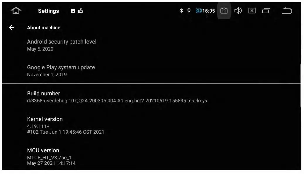 Eonon GA9480D 8 Inch Android 10.1 Car Radio-24